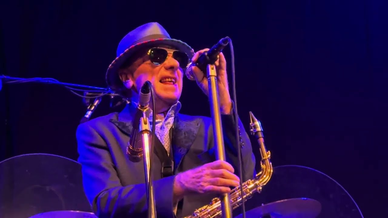 Van Morrison -  Only a Dream - 24/03/2025 - Stroud, England