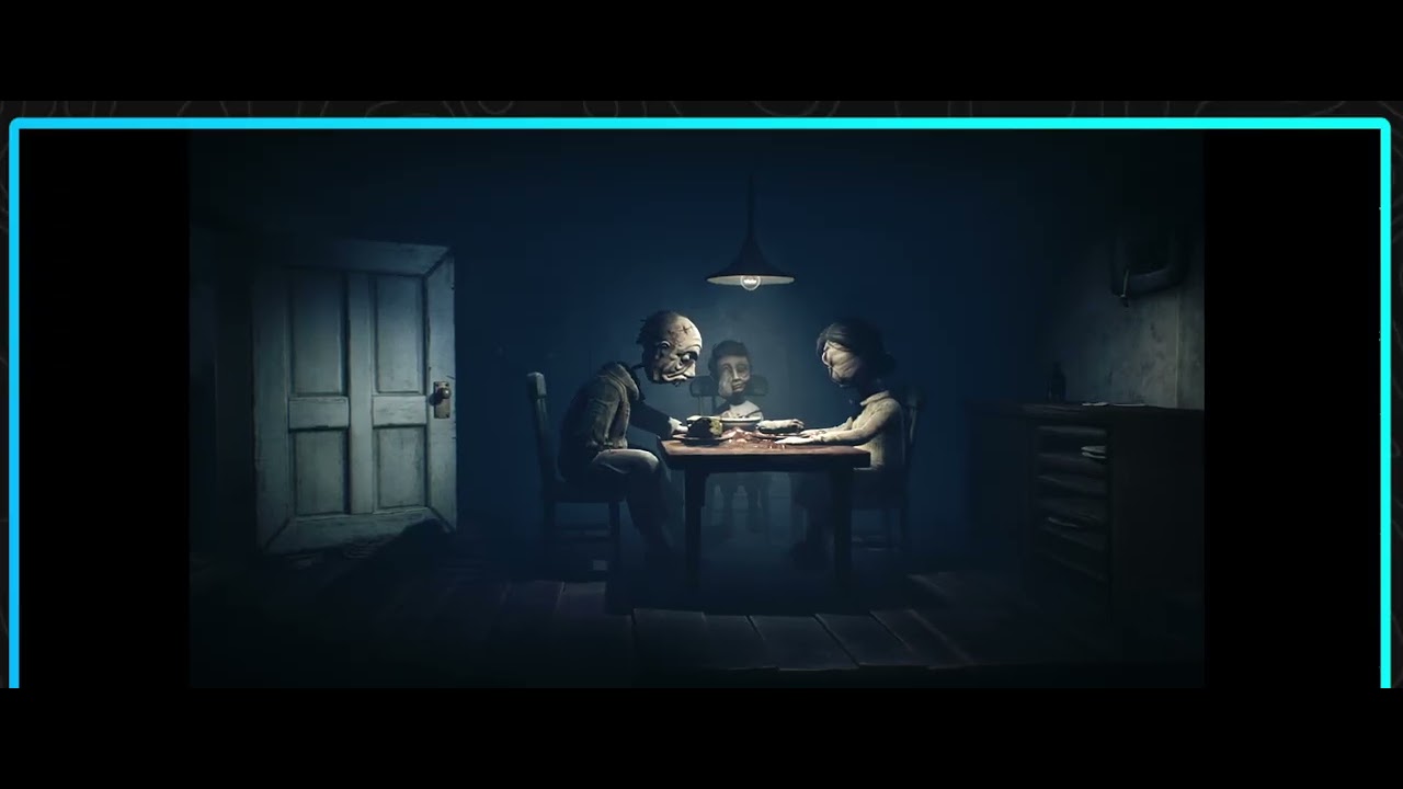 Highlight: Little Nightmares II Gameplay Part 1 #rog #gaming 🔴 ActionLord Gaming