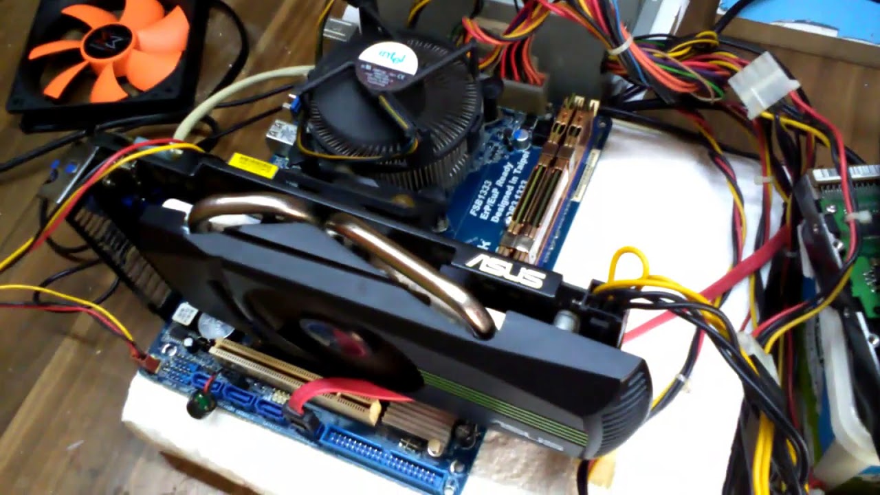 X5450 3.25Ghz. ASROCK G41M VS3 BIOS SETTiNGS OVERCLOCKiNG