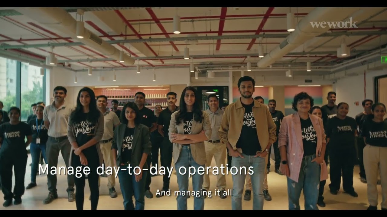 WeWork | Managed Office