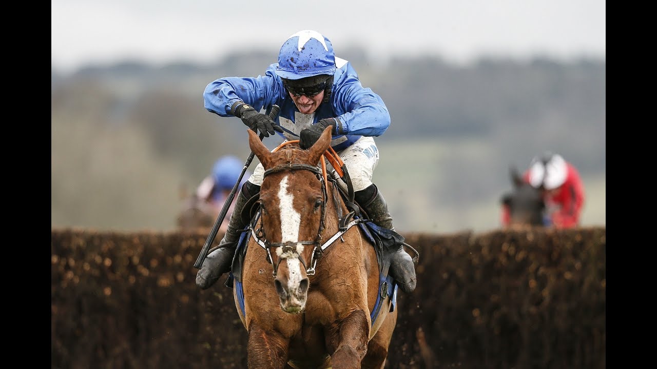 Raz De Maree - Coral Welsh Grand National (2018)
