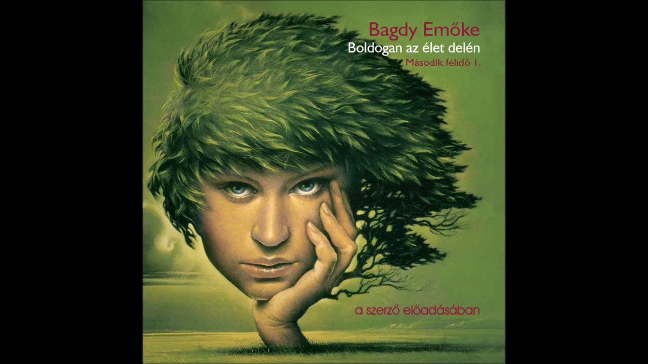 Bagdy Emőke: Boldogan az élet delén- hangoskönyv
