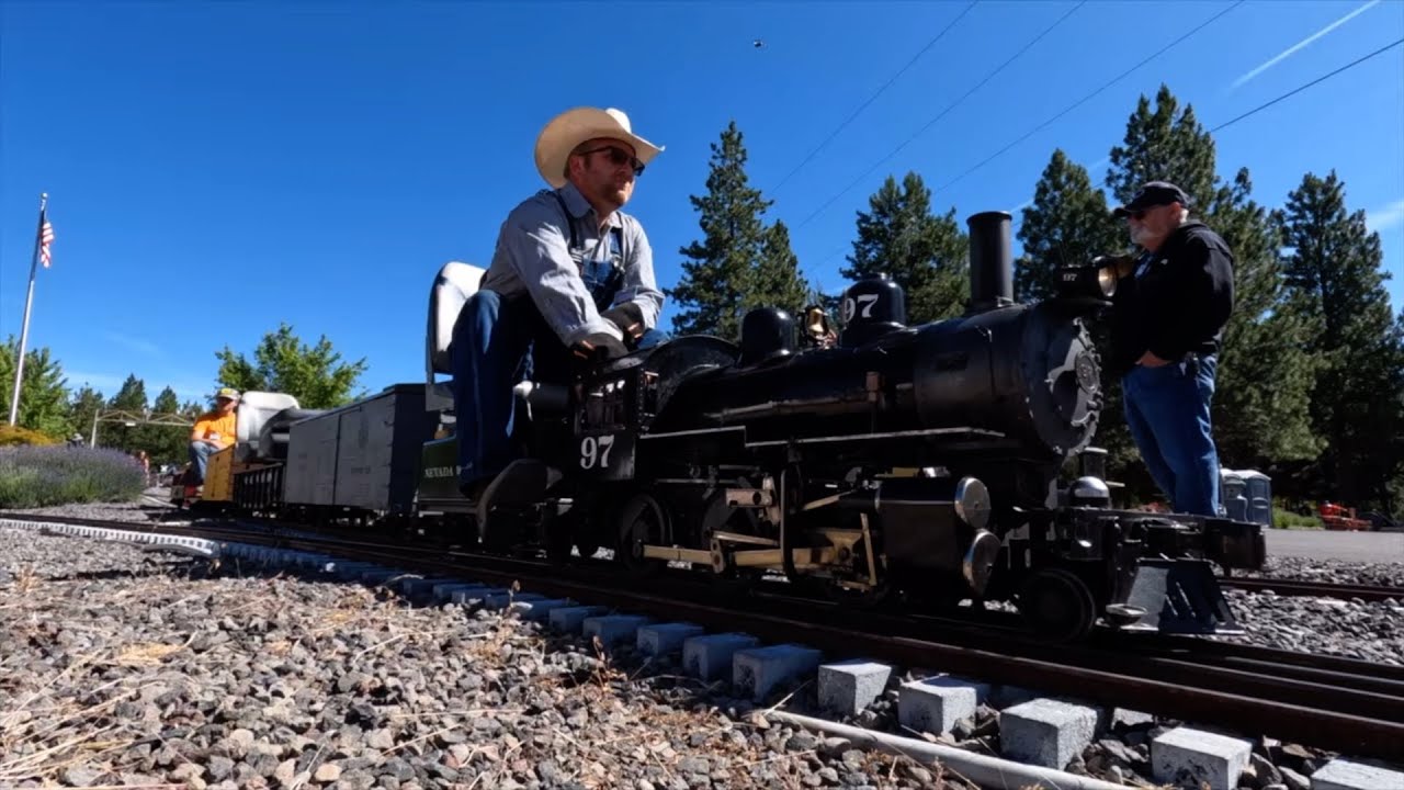 Steam Parades and More 2025 Triennial