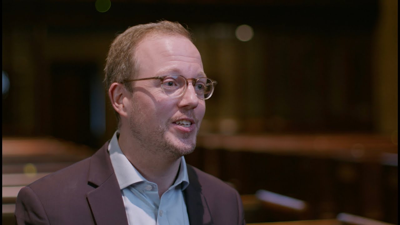 Meet Dr. Ryan Jackson