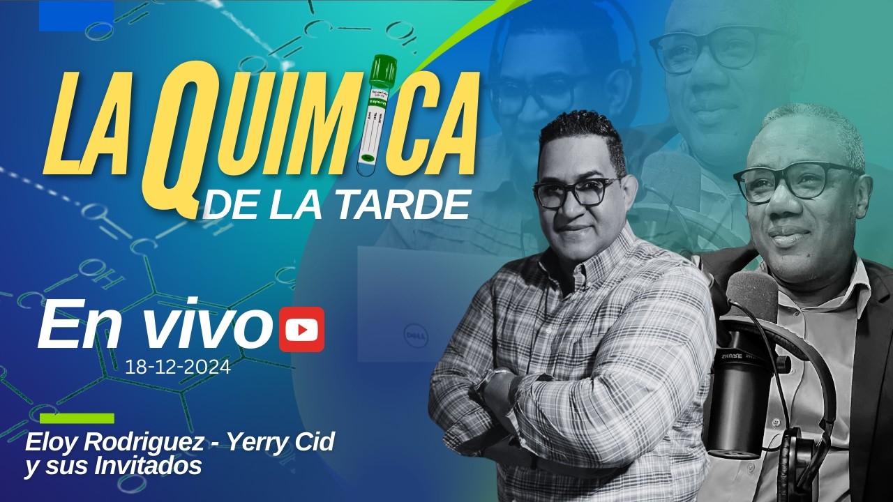 La Quimica de laTarde -  04-03-26