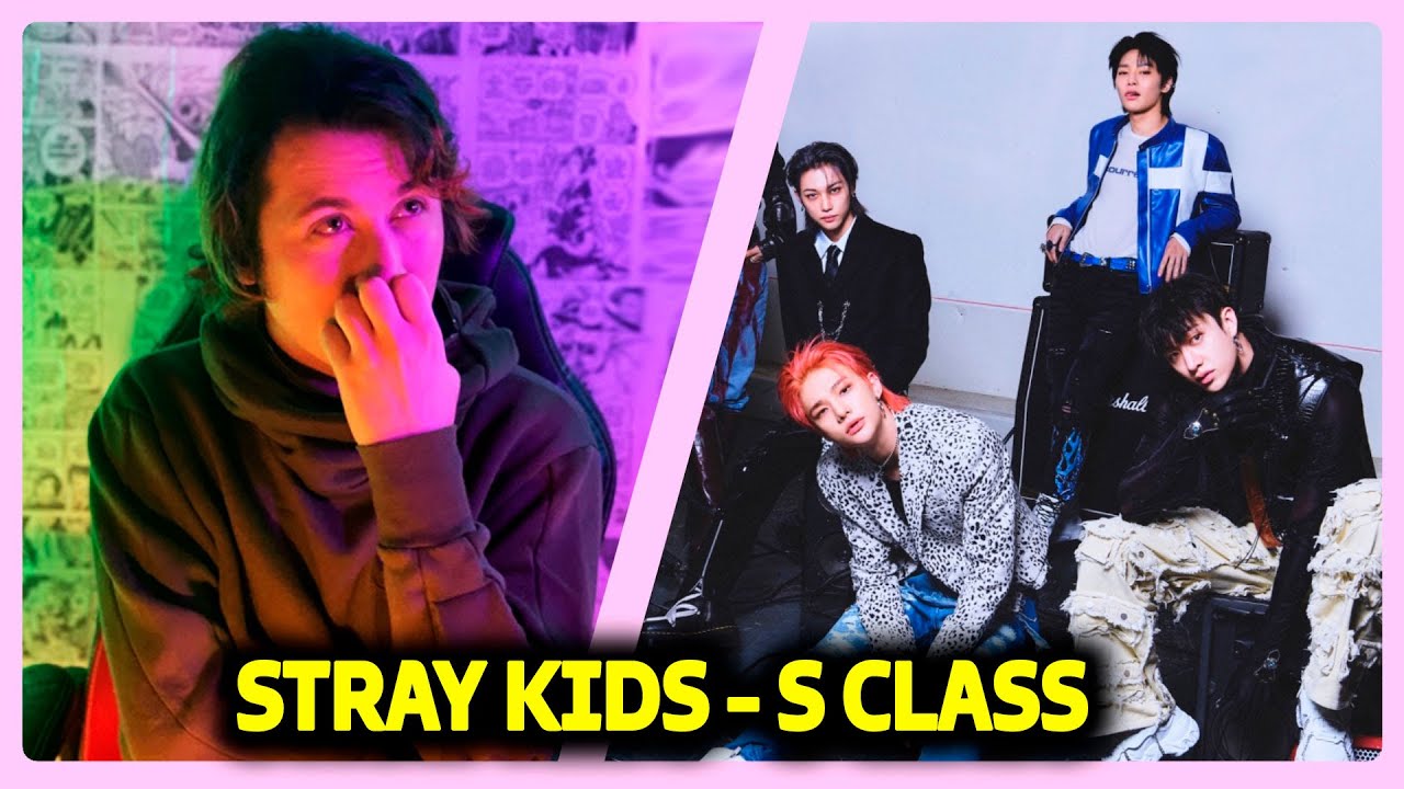 Stray Kids 