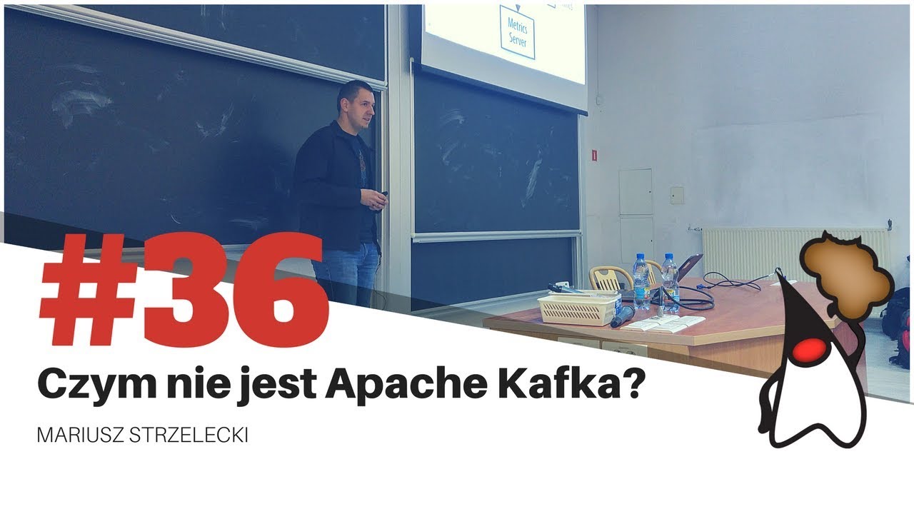 Toruń JUG #36 - 