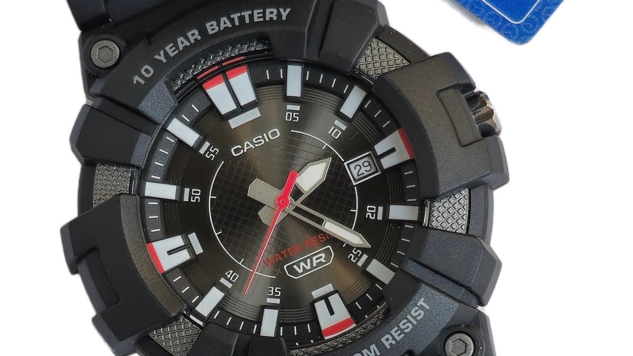 ทำไมต้องเป็น CASIO เรือนนี้ LINE @siamnaliga  081-766-6488