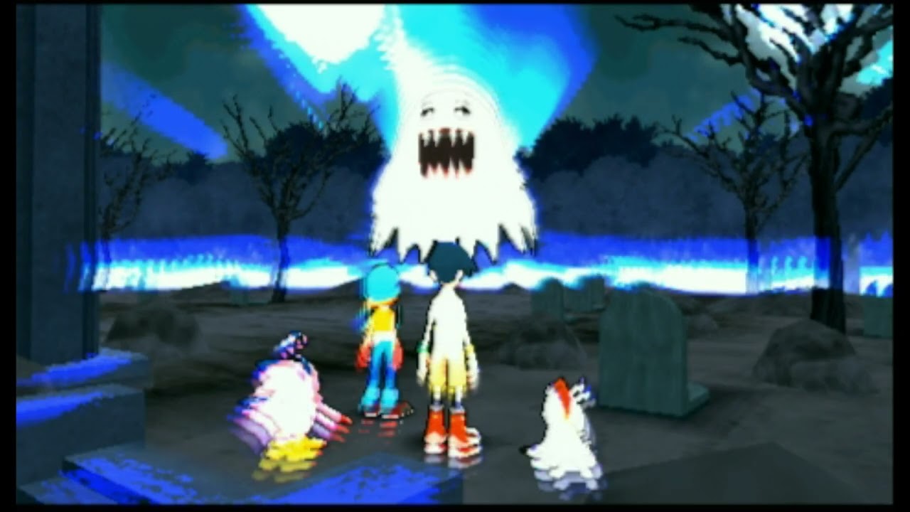 【デジモンアドベンチャー】バケモン様戦