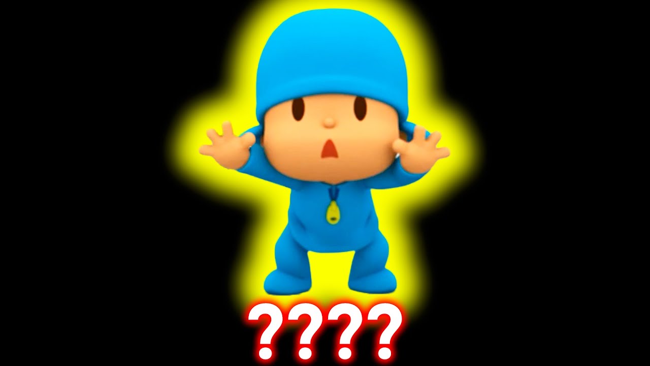 13 POCOYO 