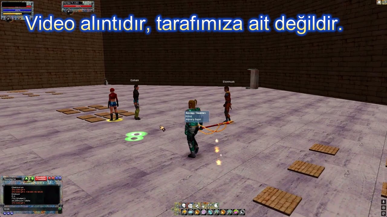 İKV - Bab-ı Ali BECERİKSİZ  YÖNETİM PART 3