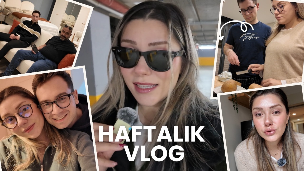 artık üzerimizde bir karabulut olduğuna eminim...☁️|haftalık vlog