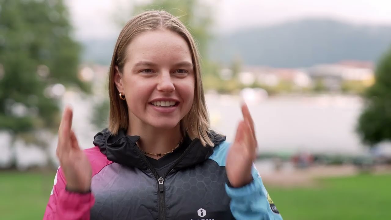 Triathlon de Gérardmer 2025 - Le 26' de La Chaîne L'Equipe