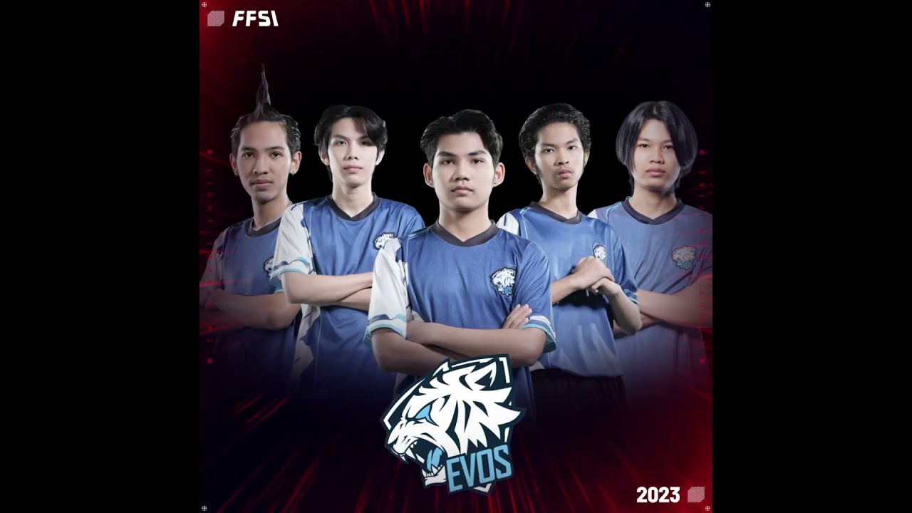 EVOS.PHOENIX - TH Contestand Confirmed | Free Fire Sea Invitational