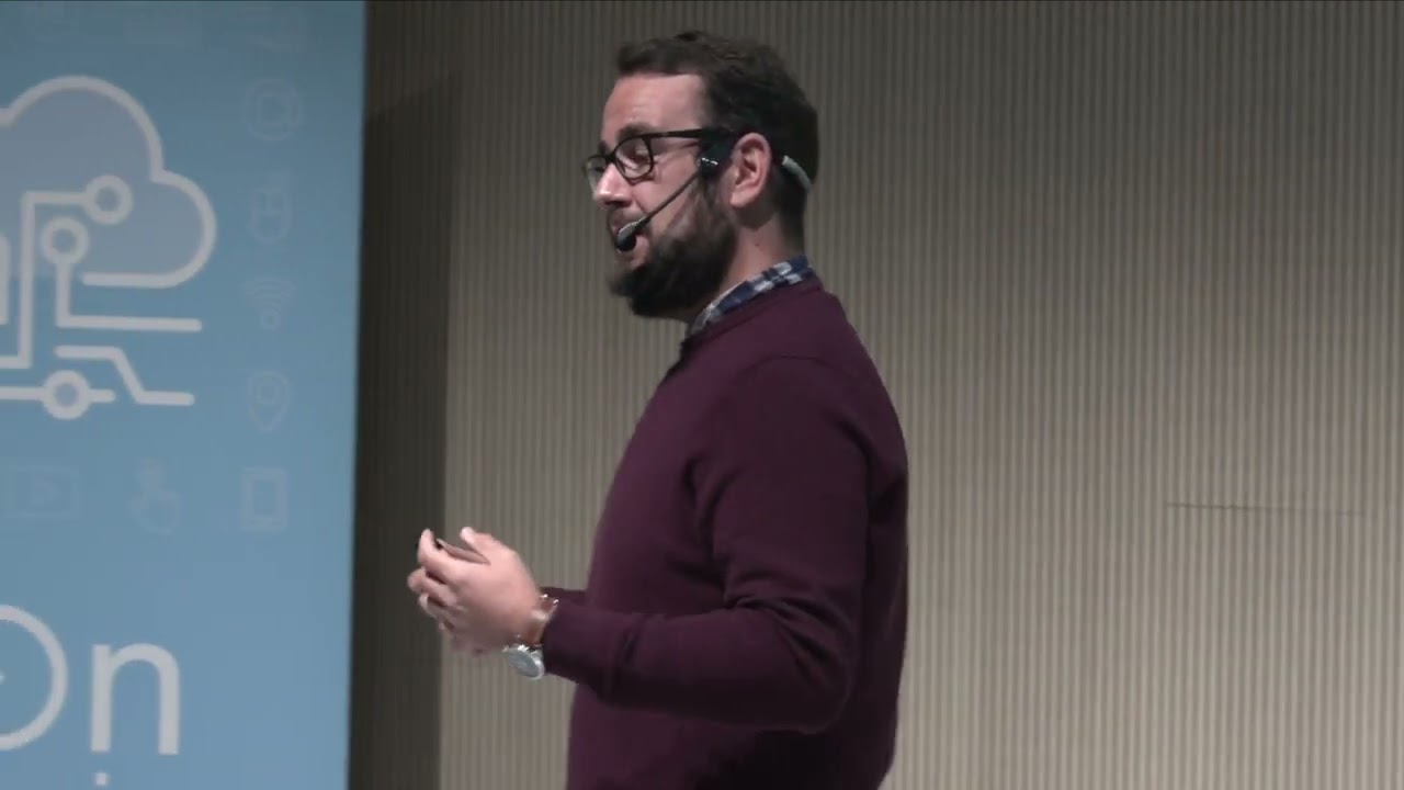 Borja Andrino: Programación para periodistas