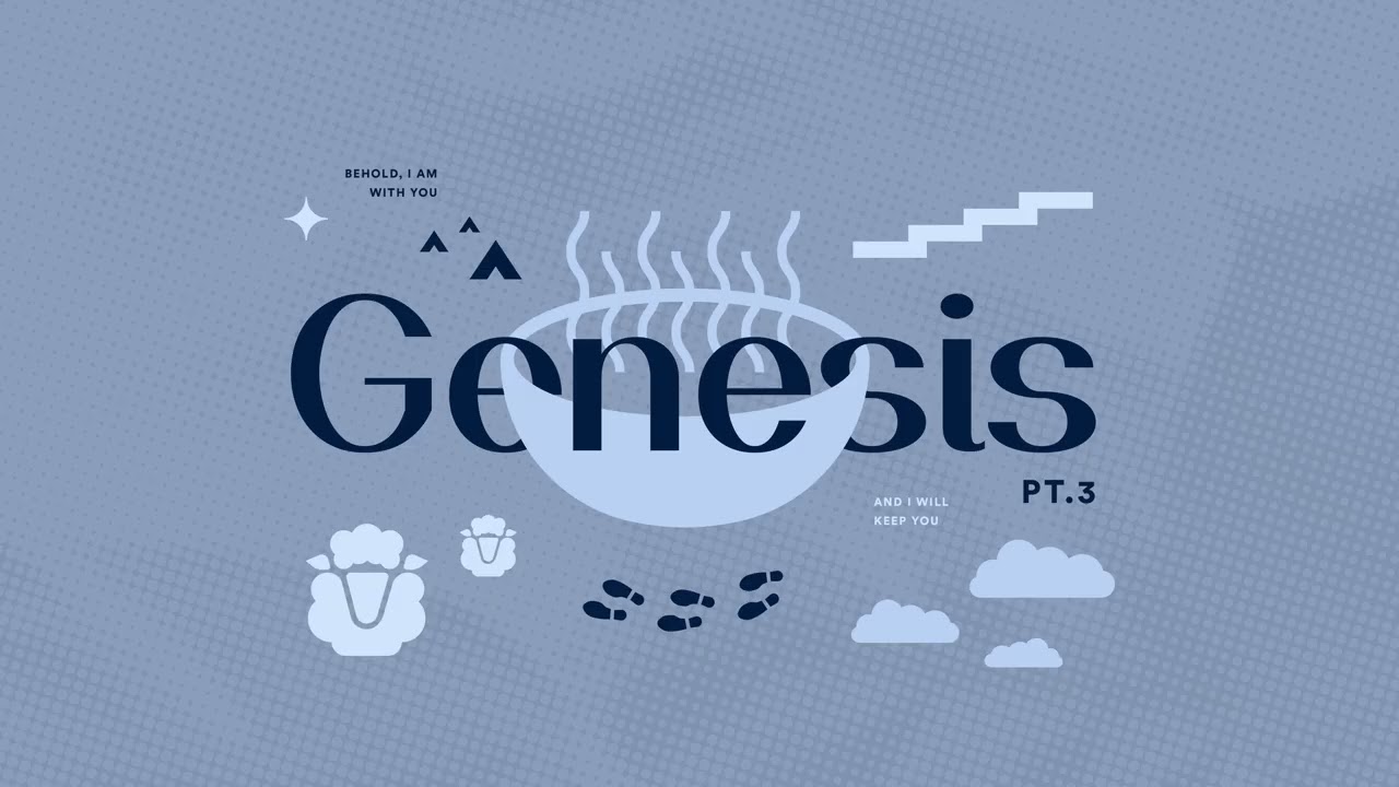 Grace for Every Moment - Genesis