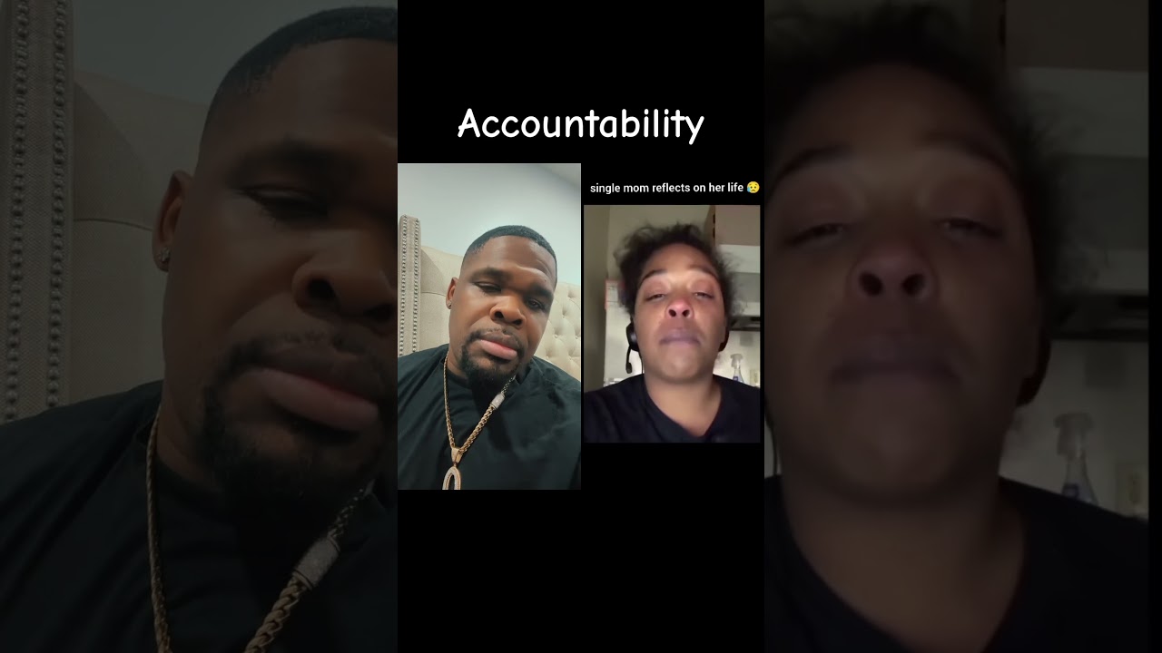 Women and Accountability #motivation #trending #new #duet #viral #love #free #happy #how #highlights