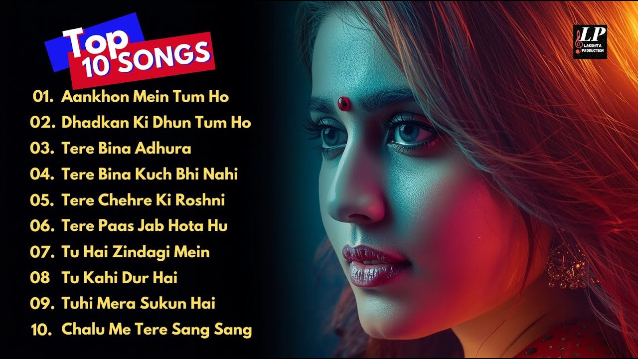 Bollywood Weekly Songs Playlist - Best Romantic Bollywood Hits | Heart-Touching Love Songs