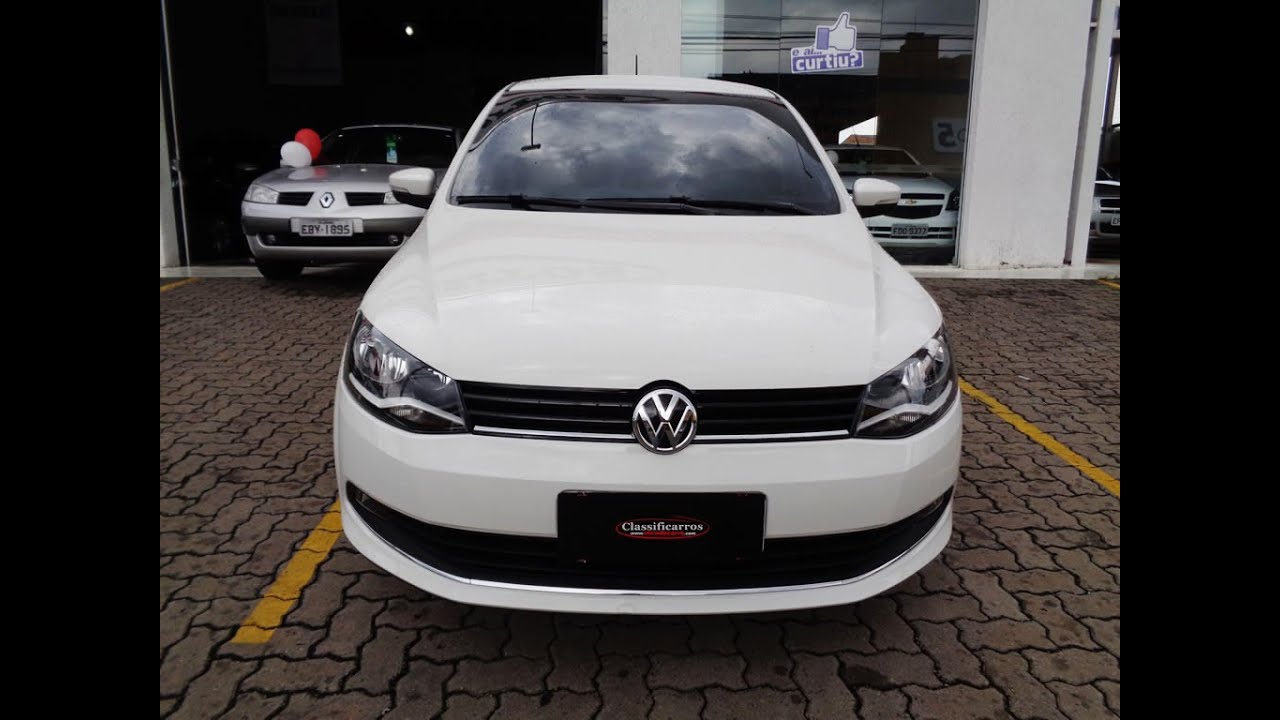 Volkswagen Gol Highline MSi 1.6 8v (Flex) - 2015
