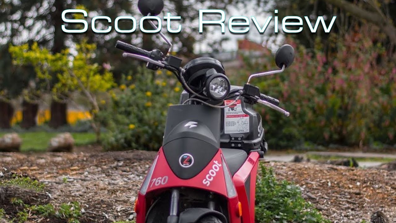 Scoot Electric Scooter Service Review: Is This The Best Way To Get Around San Francisco?