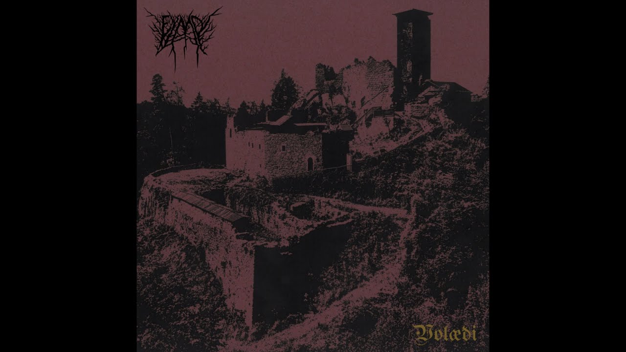 Eymd - Brennd fyrir galdur
