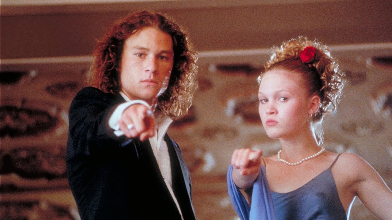 Unleashing Teenage Angst: 10 Things I Hate About You Movie Recap | Heath Ledger | Julia Stiles