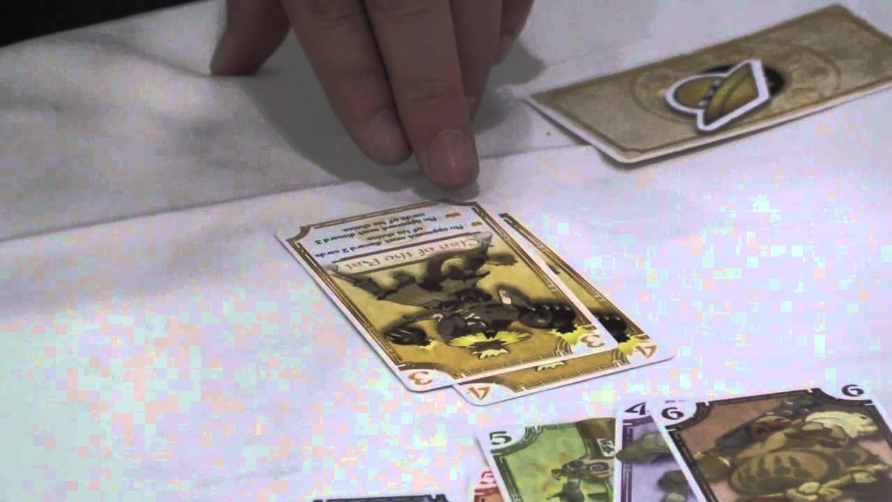 Origins Summer Preview: Shinobi WAT-AAH!