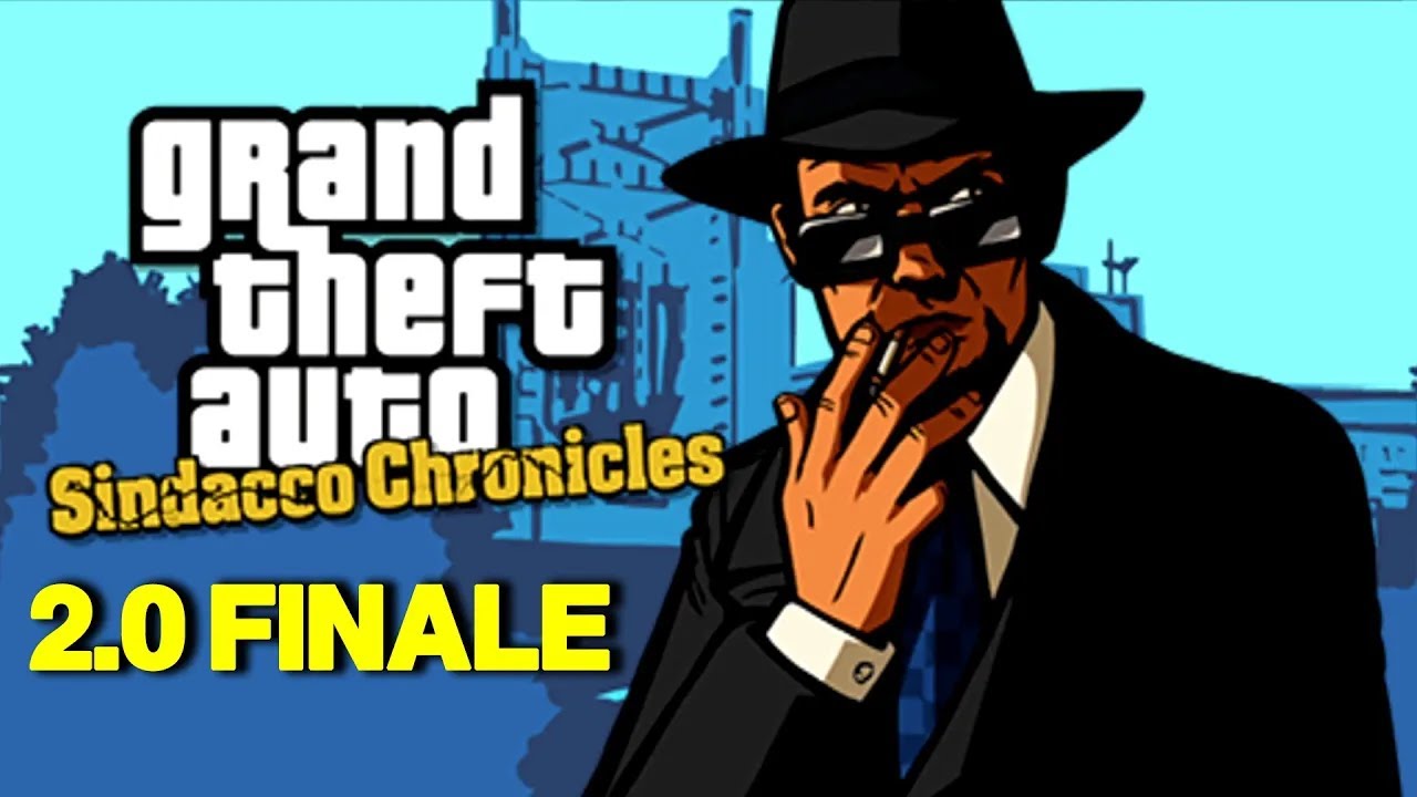 How Did They Make This Worse? - GTA Sindacco Chronicles 2.0 Finale