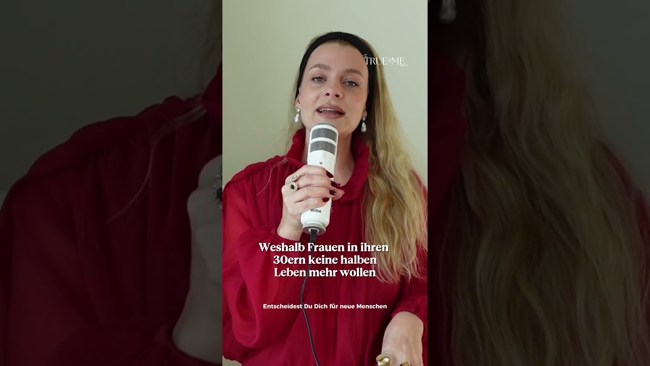 Weshalb Frauen in ihren 30ern keine halben Leben mehr wollen