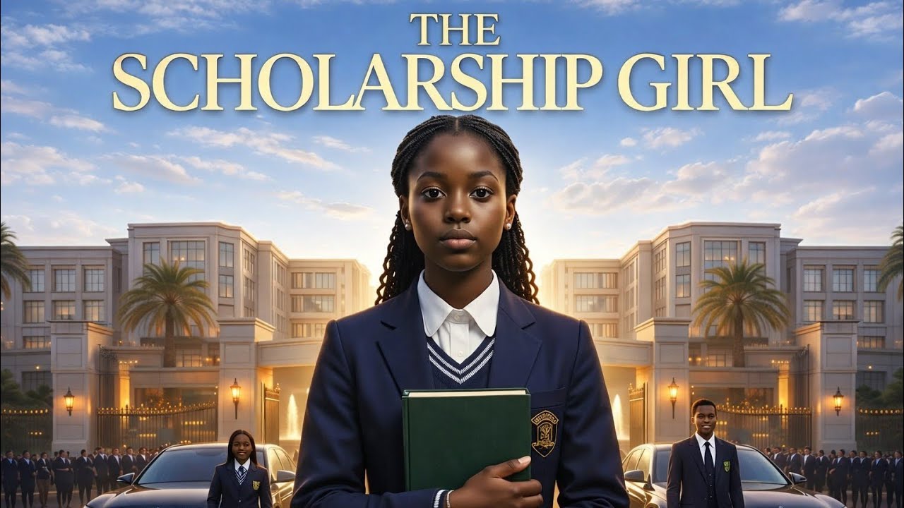 THE SCHOLARSHIP GIRL | Episodes so far (AI Movie) 