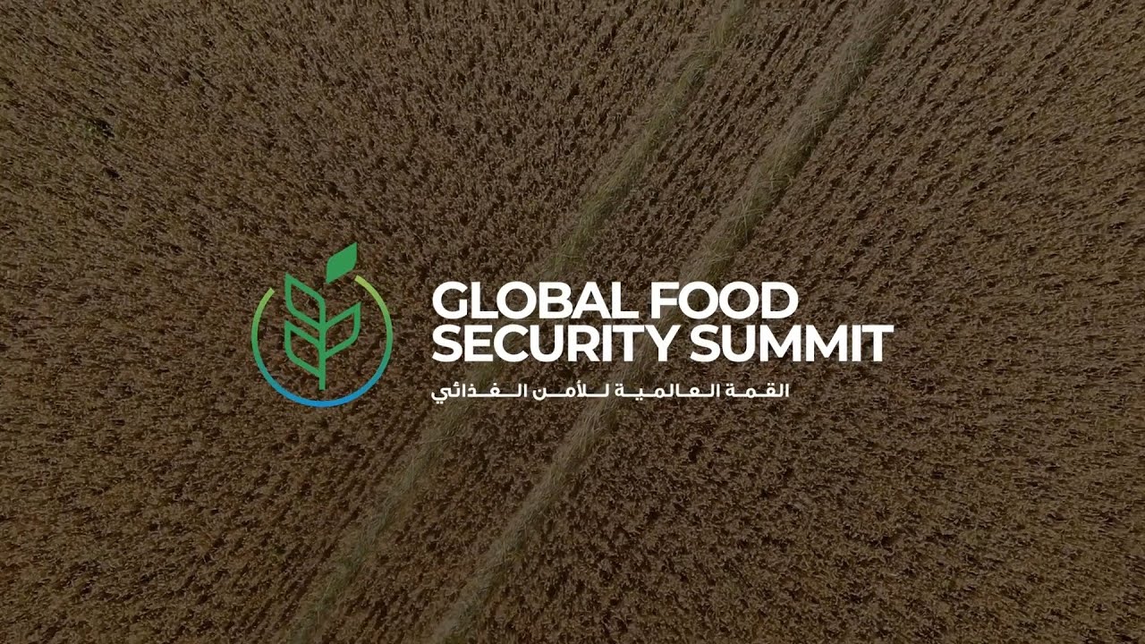 With over 780 million people facing chronic hunger, food security is at a critical crossroads.