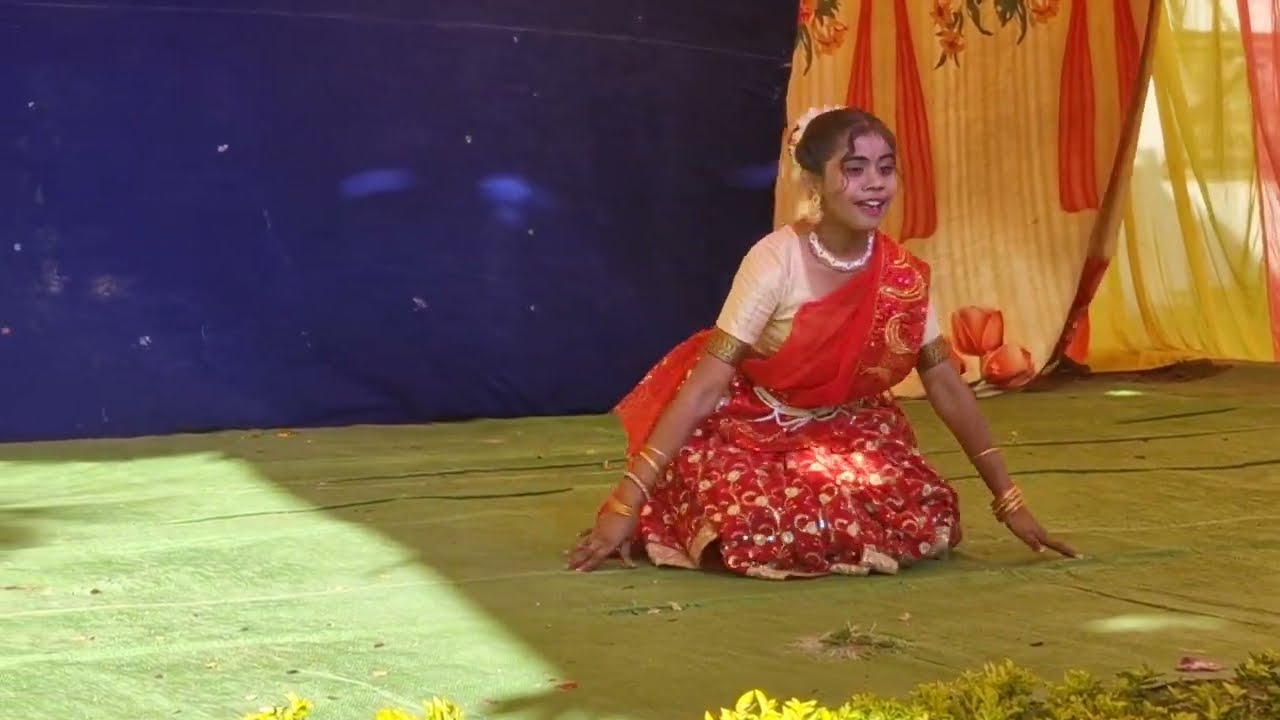 🫡🫡 फारच सुंदर  #Rat ka sama jhoome chandrama #trending #dance 
