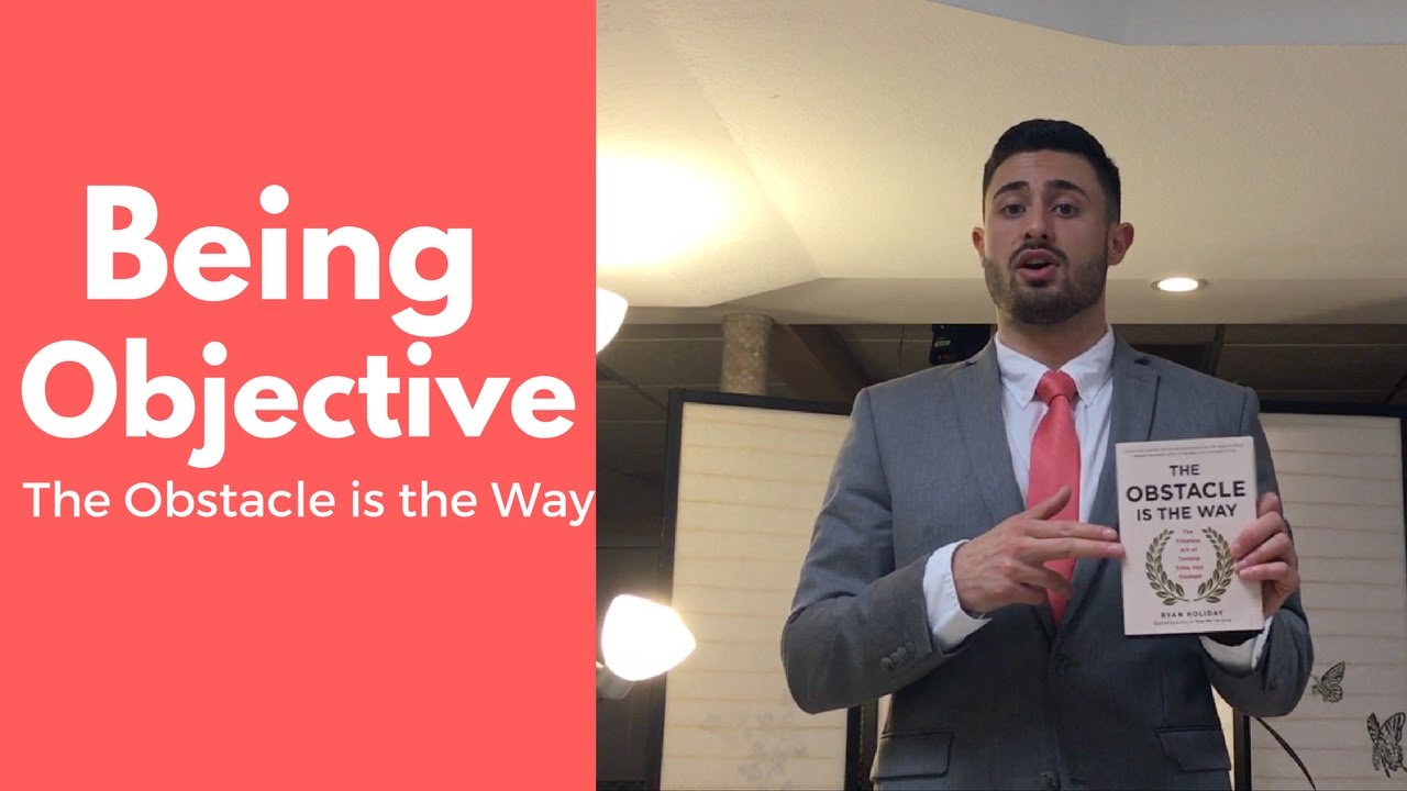 How to Be Objective - Seeing Things as Facts