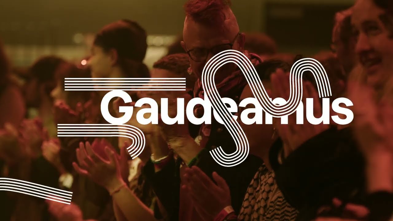 Gaudeamus Festival 2025 Aftermovie