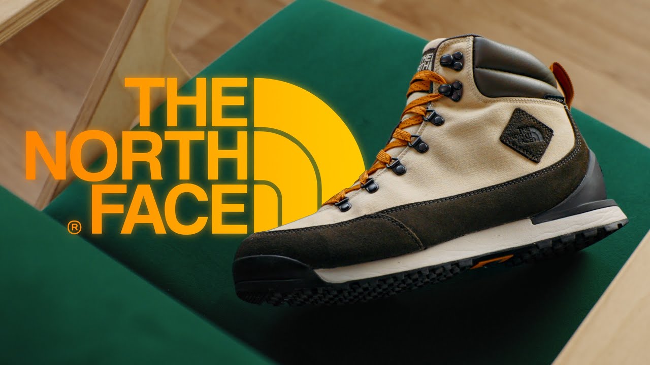 Ботинки для всего. Обзор The North Face Back-To-Berkeley 4