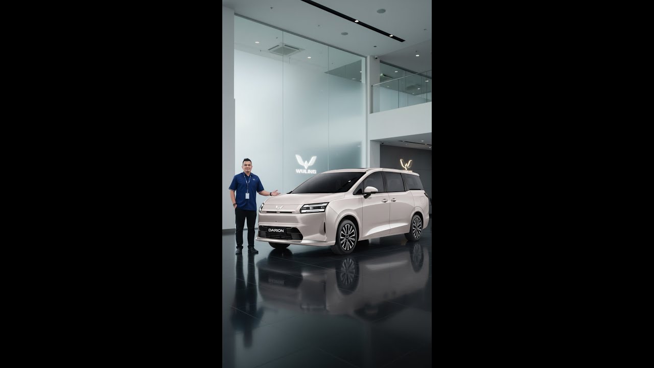 Seriusan? Darion EV CE Angsuran 4,5 Juta?!‼️Review Darion EV CE  