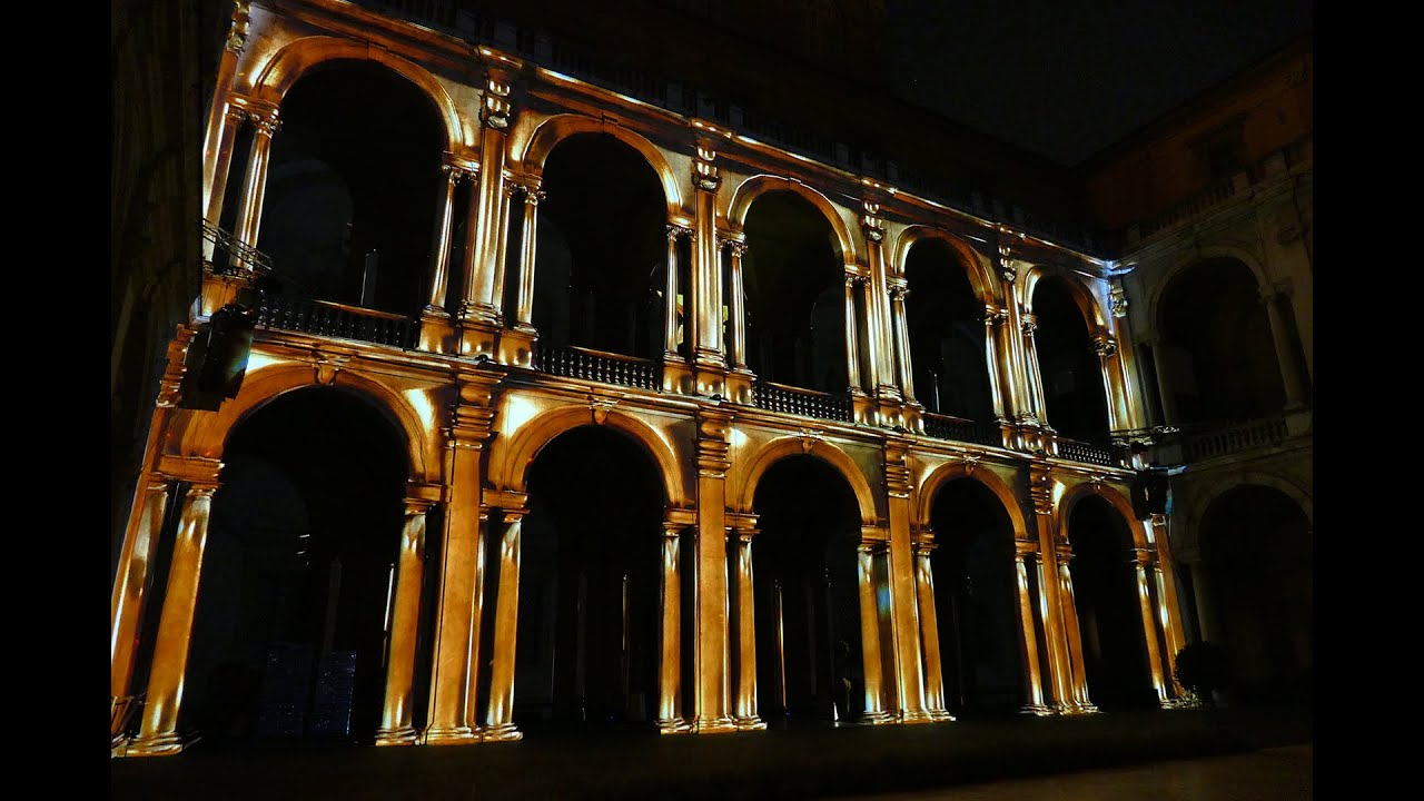 Video Mapping MAK π 100 199° corso Osare - Accademia Militare di Modena