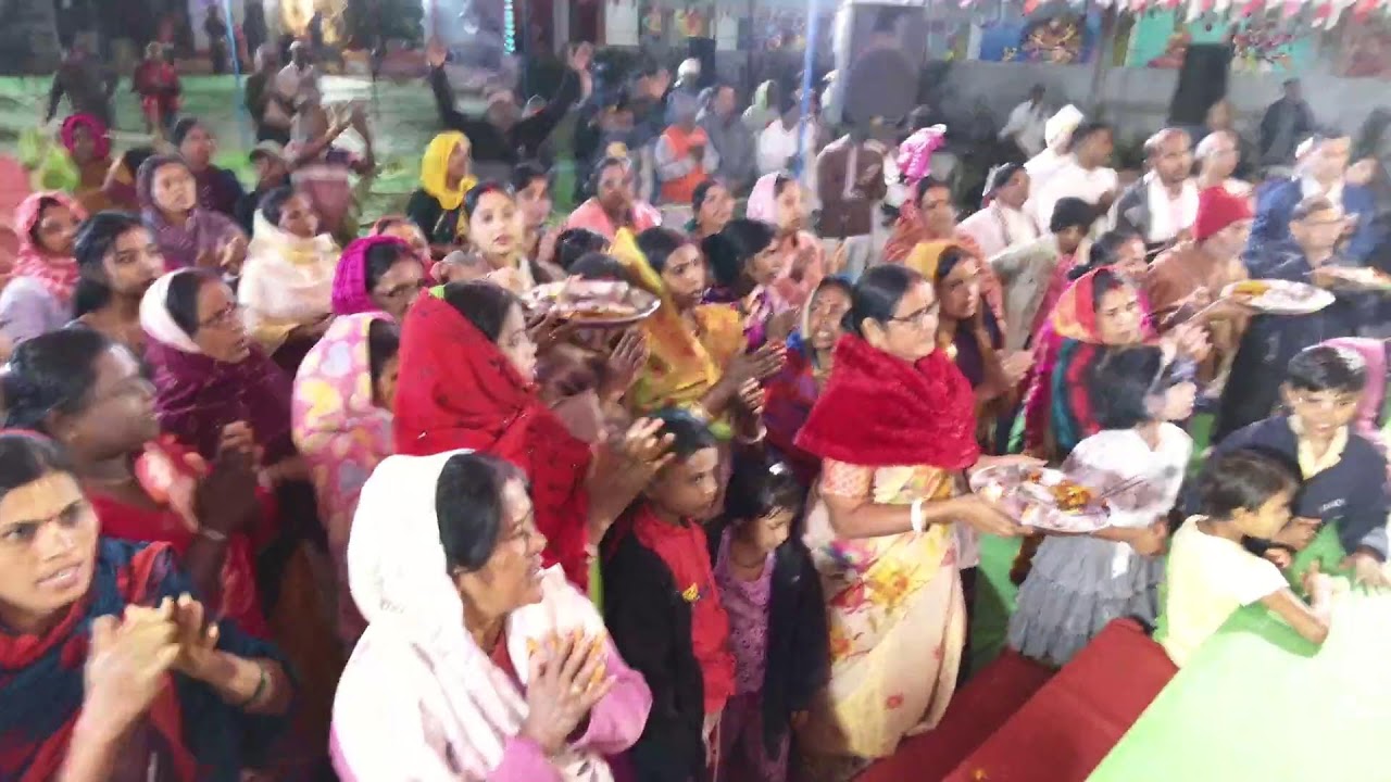 SHRIMAD BHAGWAT KATHA DAY 3  ISKCON CHAMORSHI BY H.G.UDDHAV