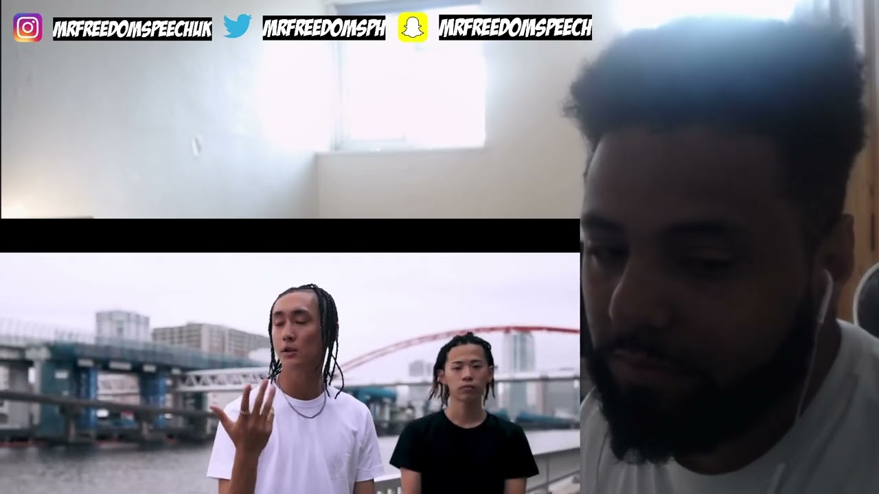 Tade dust & bonbero WHAT A DUNO 🔥 *UK🇬🇧REACTION*  🇯🇵 Tade Dust  ft  Bonbero  -  Life Goes On