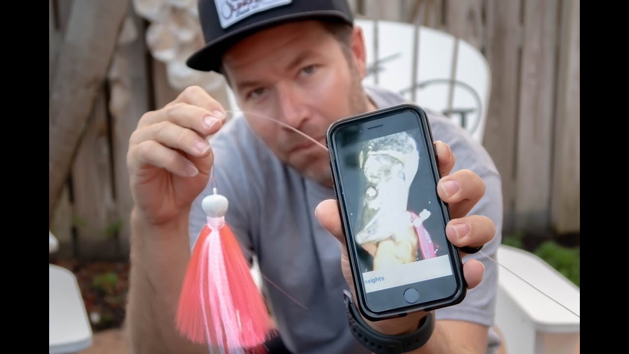 Breaking Out a SUPER SECRET Snook Tip (OK...not that secret)