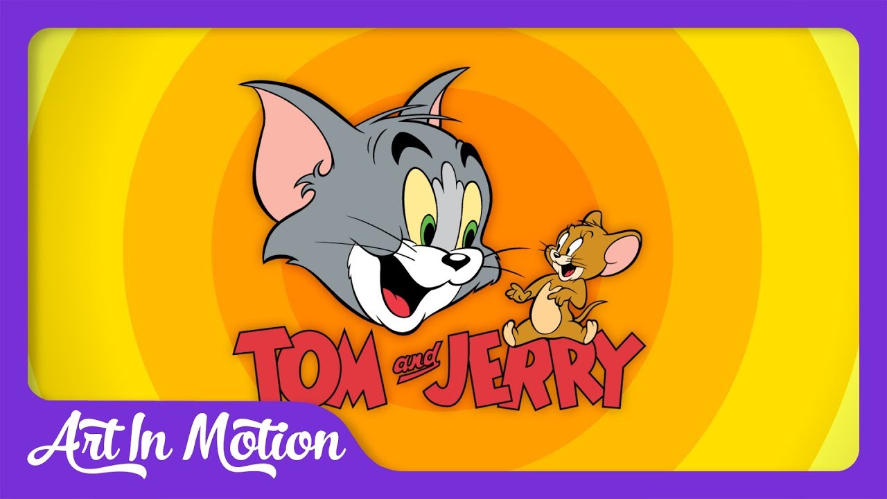 Tom and Jerry & The Art of Slapstick | Art in Motion