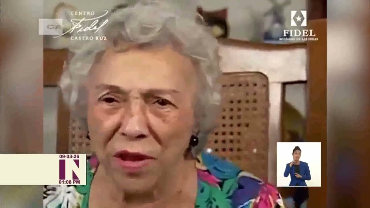 Melba Hernández: faro de valentía en Cuba