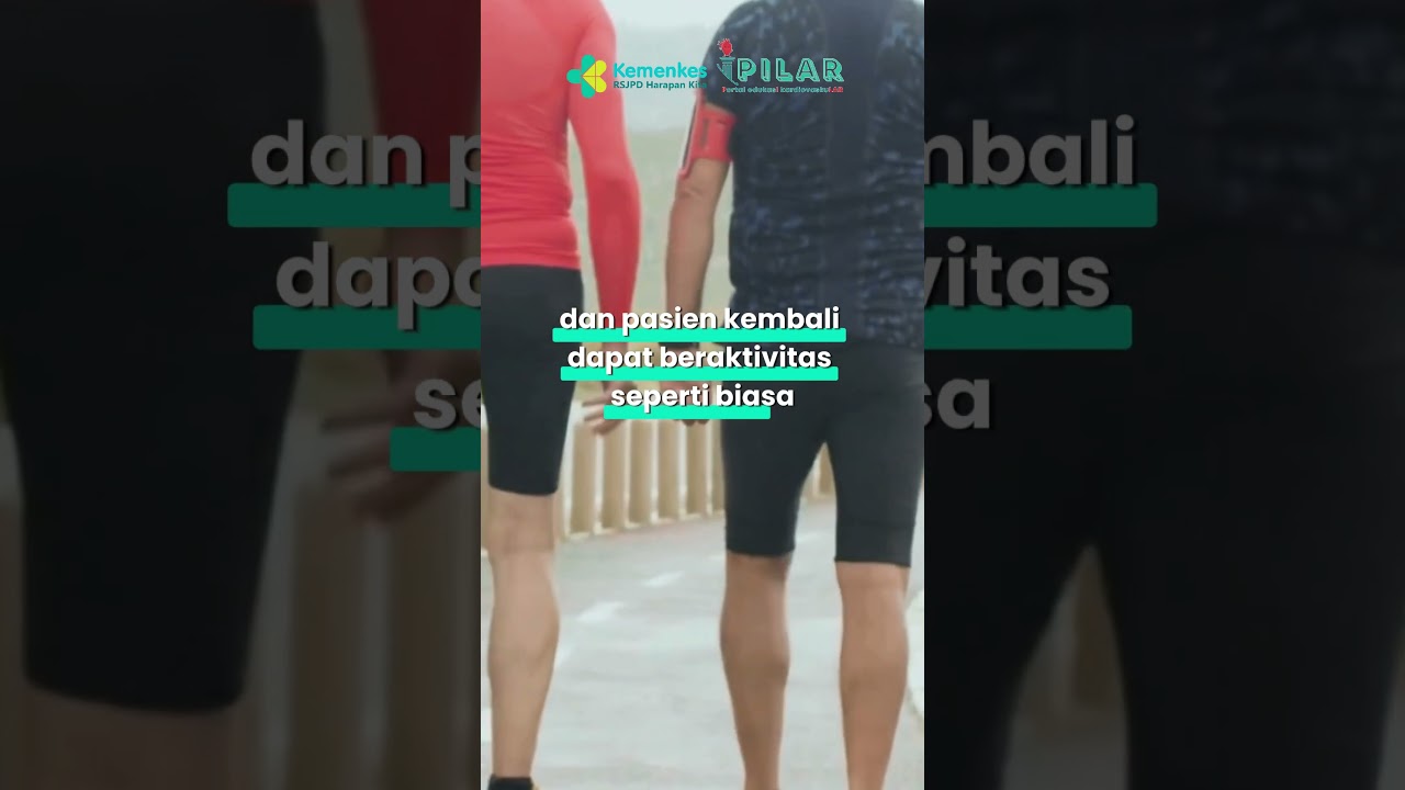 Orang dengan Penyakit Jantung Koroner bisa hidup dengan normal?