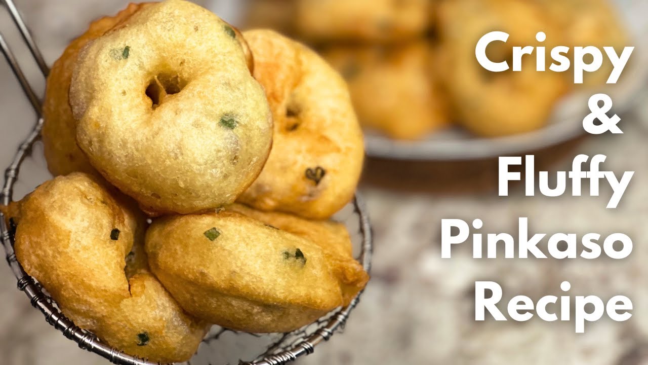 The Best Pinkaso Recipe | How to Make Authentic Hausa Pinkaso | Fluffy & Crispy