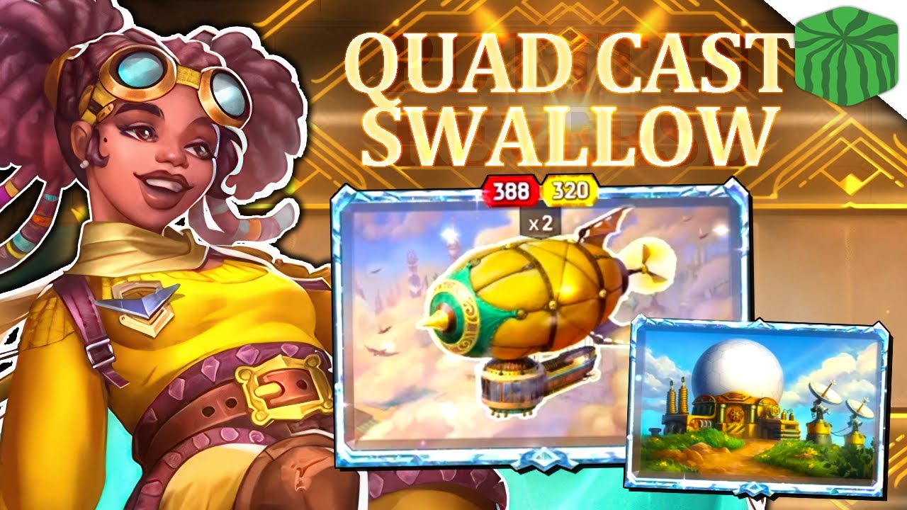 This x4 Multicast Swallowtail Build Should Be ILLEGAL | The Bazaar