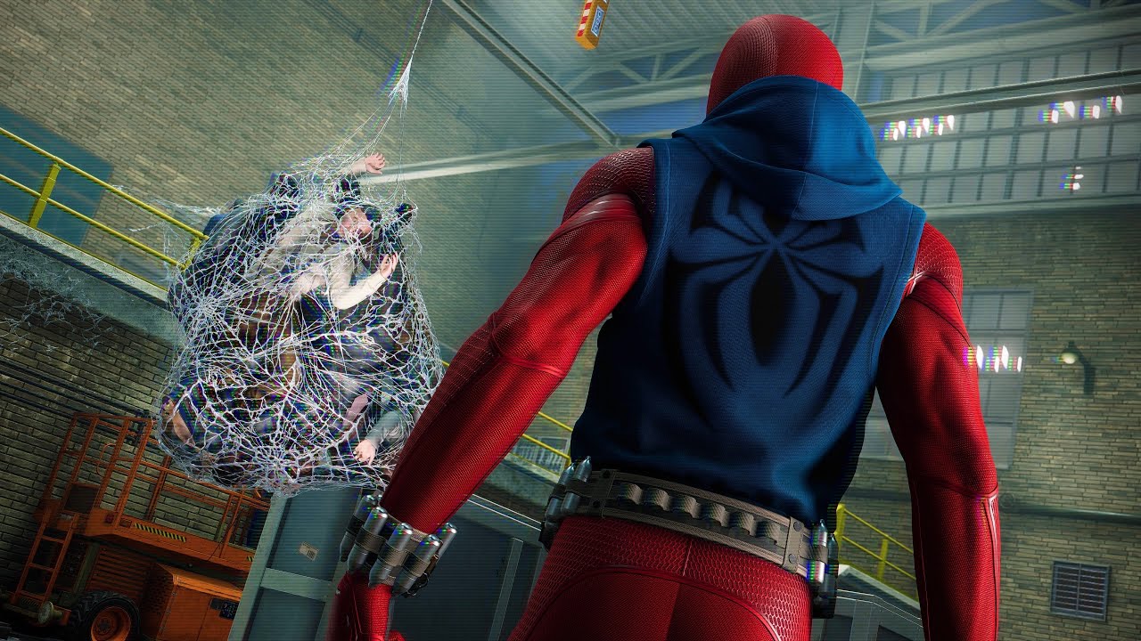 Ben Reilly Will Not Hold His Punches