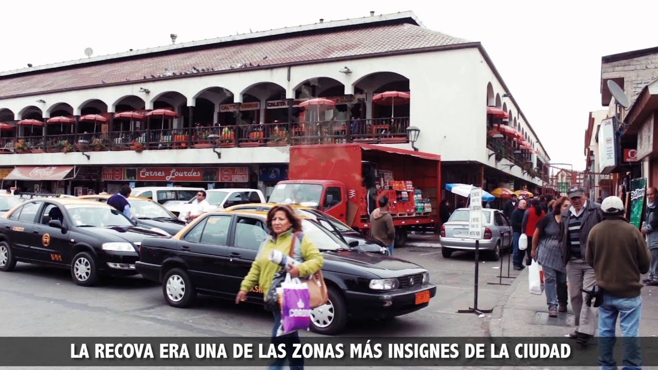 La Recova