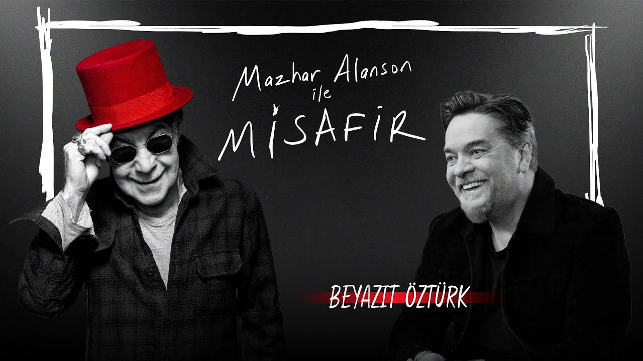 Mazhar Alanson ile Misafir | Beyazıt Öztürk | Kısa Versiyon