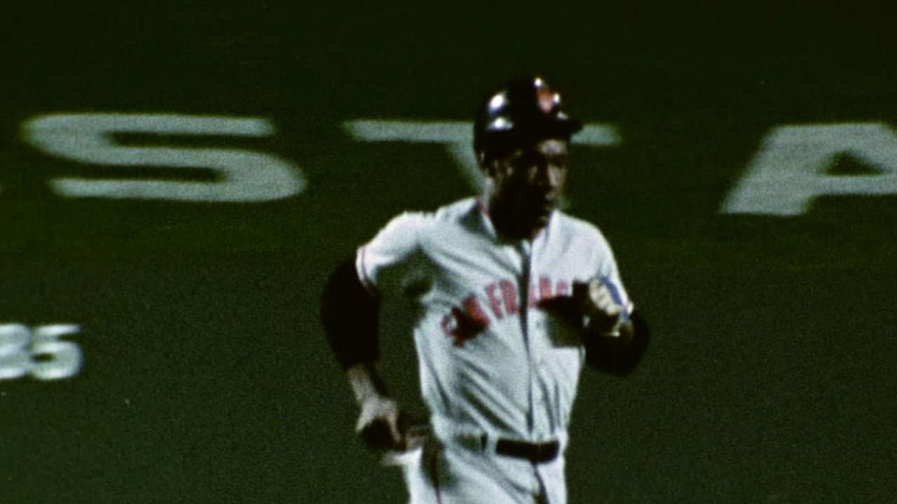 Bobby Bonds hits two-run home run for NL in 1973 ASG