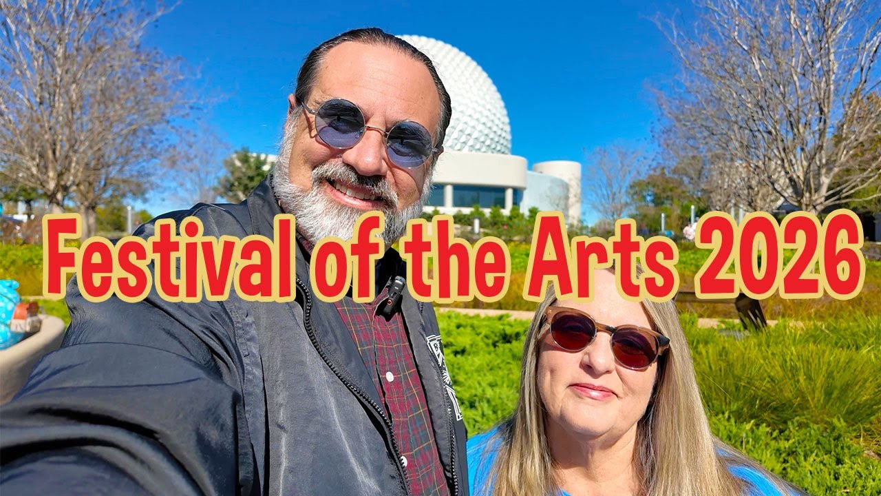 Our day at Festival of the Arts